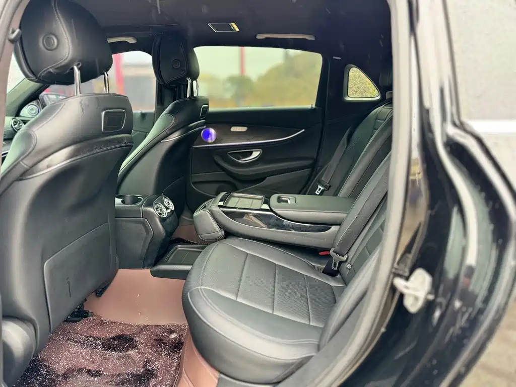 Mercedes-Benz E-Class 2016 E 200 L Sports купить на сайте DeffCars