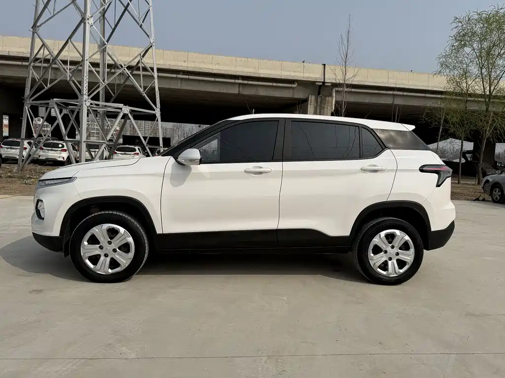 Baojun 510 2021 1.5L CVT Exclusive Model купить на сайте DeffCars