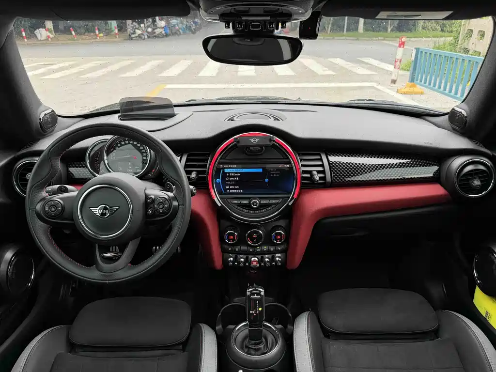 MINI JCW 2020 2.0T JOHN COOPER WORKS ALL-IN купить на сайте DeffCars