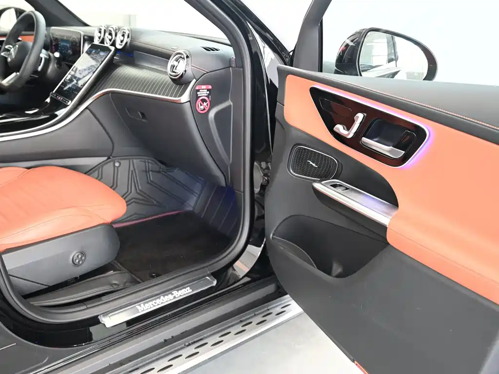 Mercedes-Benz GLC 2023 facelift GLC 300 L 4MATIC dynamic 5-seater купить на сайте DeffCars