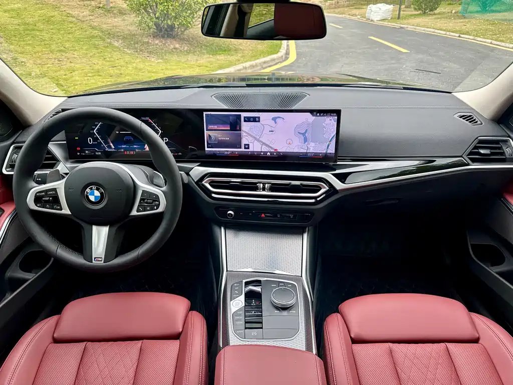 BMW 3 Series 2024 325Li M Sports Night Package купить на сайте DeffCars