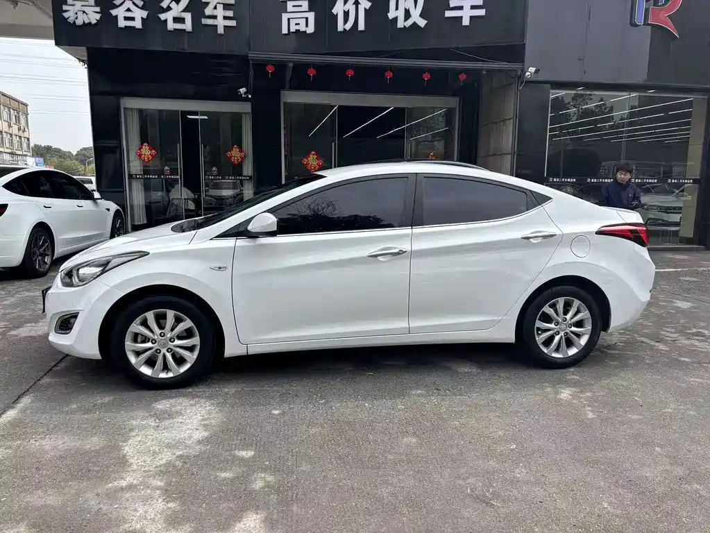 Langdong 2016 1.6L automatic intelligent model купить на сайте DeffCars