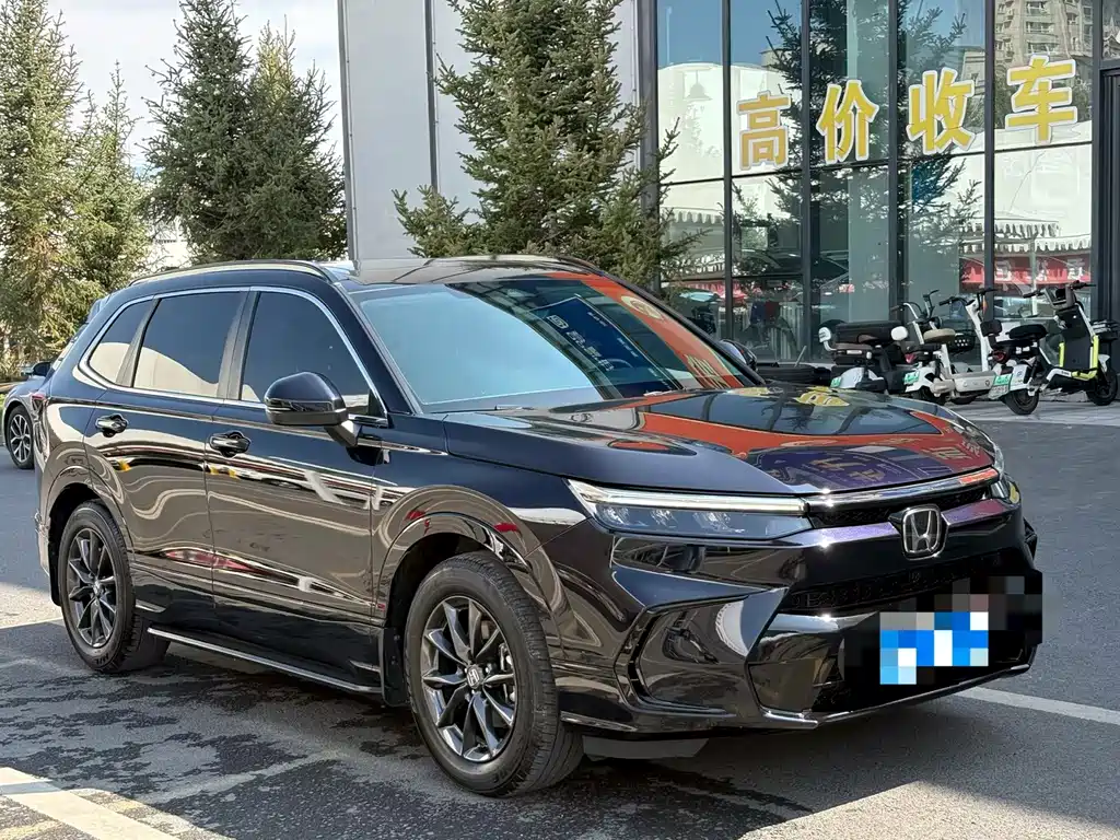 Haoying 2025 240TURBO two-wheel drive premium version 5 seats купить на сайте DeffCars