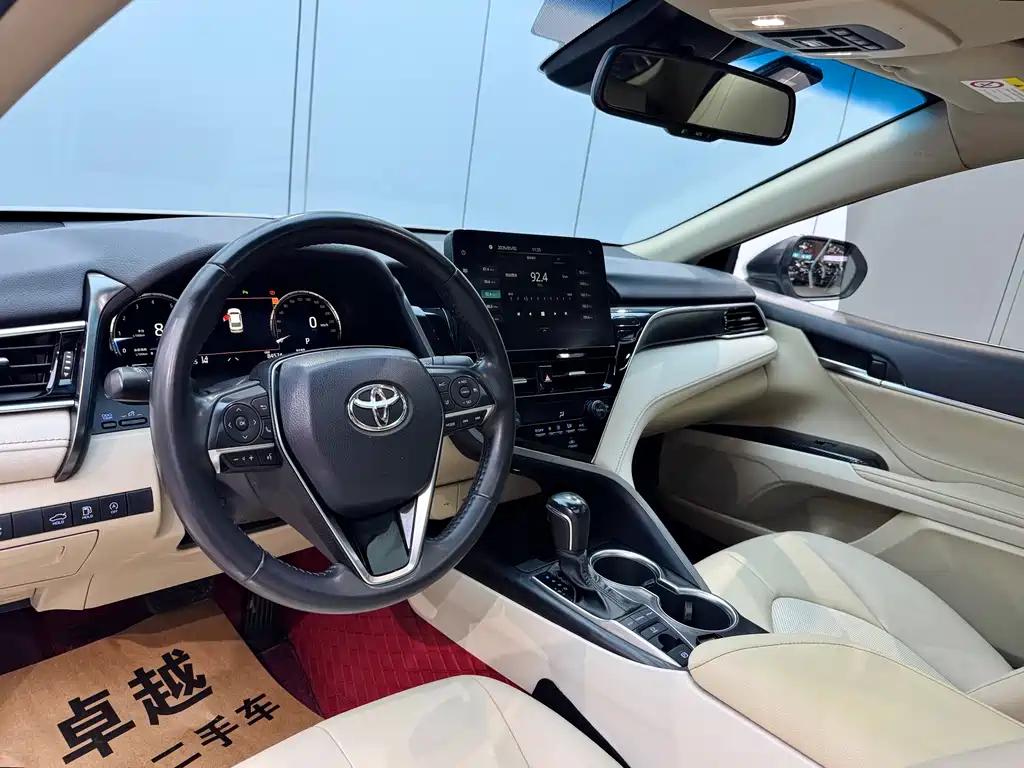 Camry 2021 2.5G Deluxe Edition купить на сайте DeffCars