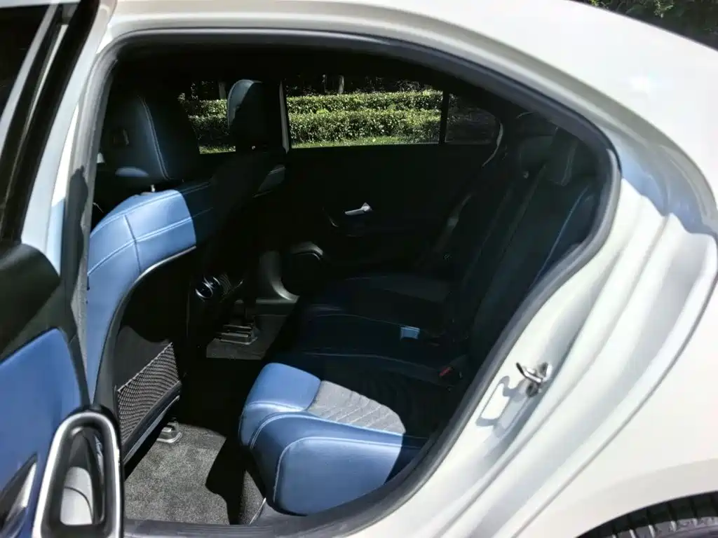 Mercedes-Benz A-Class 2020 facelift A 180 L купить на сайте DeffCars