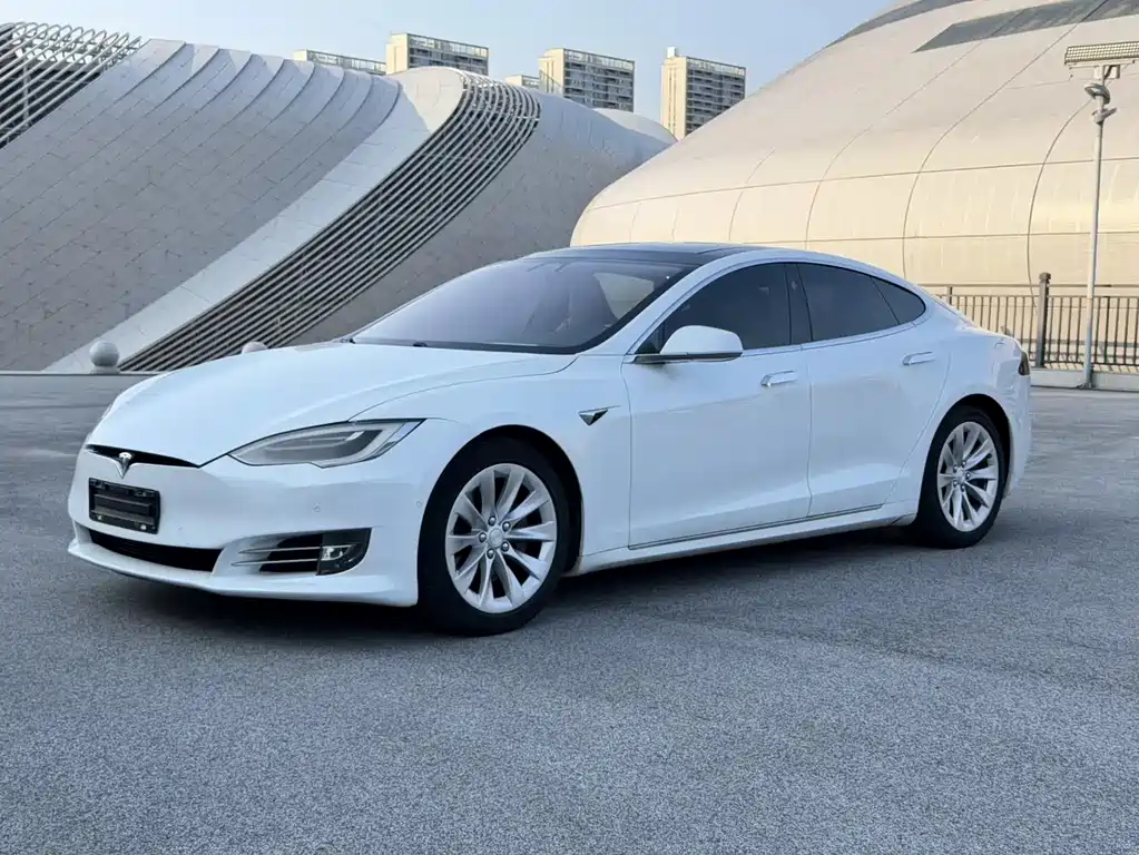 Model S 2017 Model S 100D Long Range Edition купить на сайте DeffCars