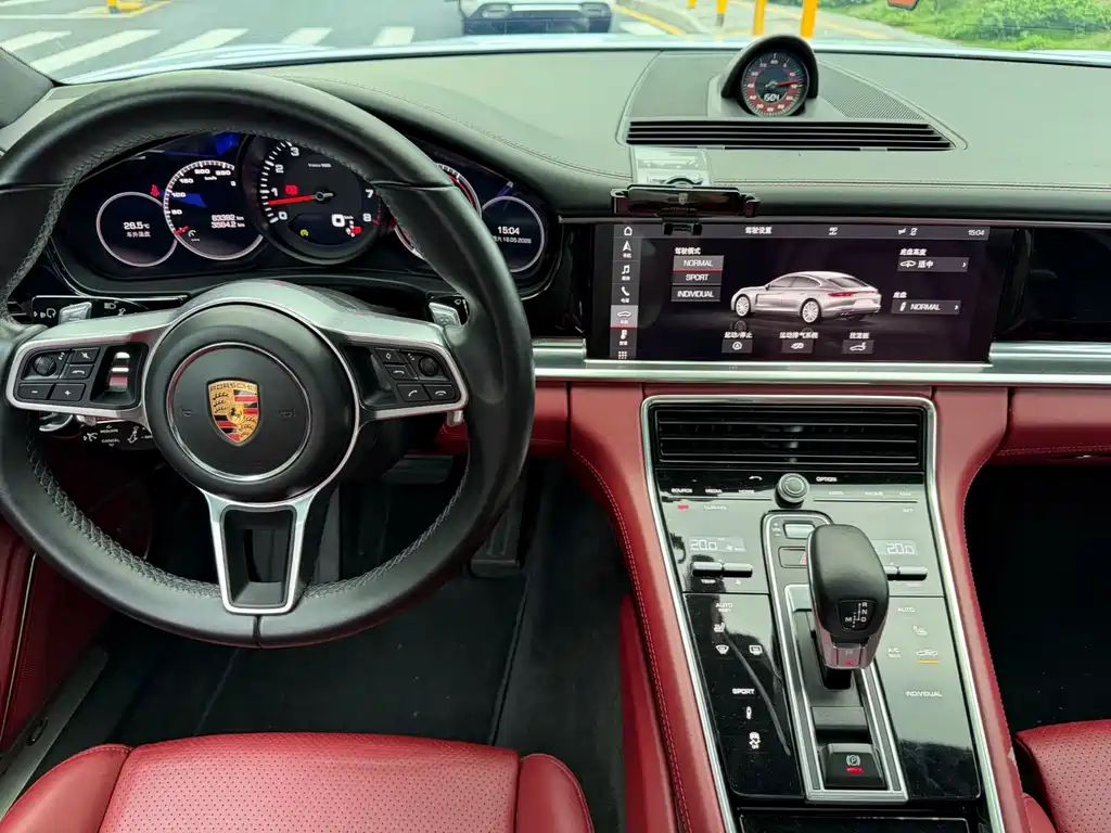 Panamera 2019 Panamera 2.9T купить на сайте DeffCars
