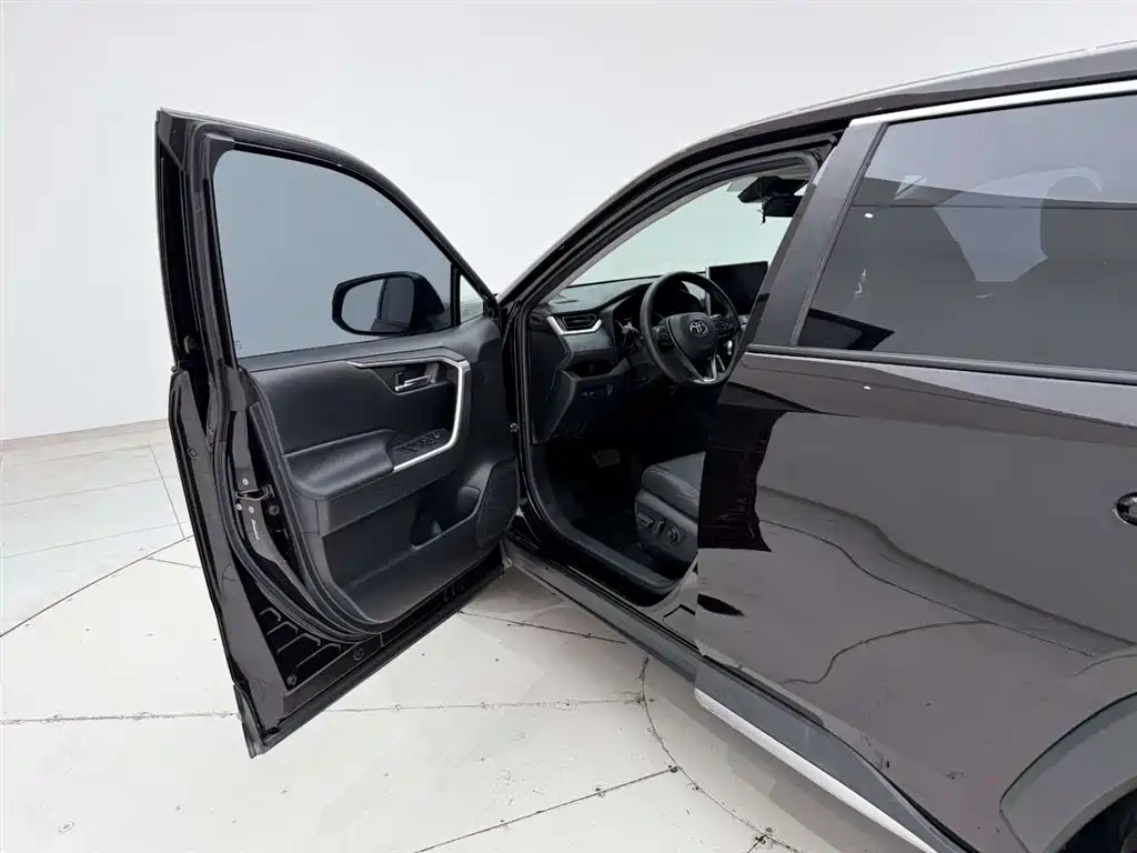 Wilanda 2020 2.0L CVT two-wheel drive luxury version купить на сайте DeffCars