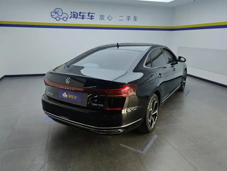 Passat 2023 facelift 330TSI Star Elite Edition купить на сайте DeffCars