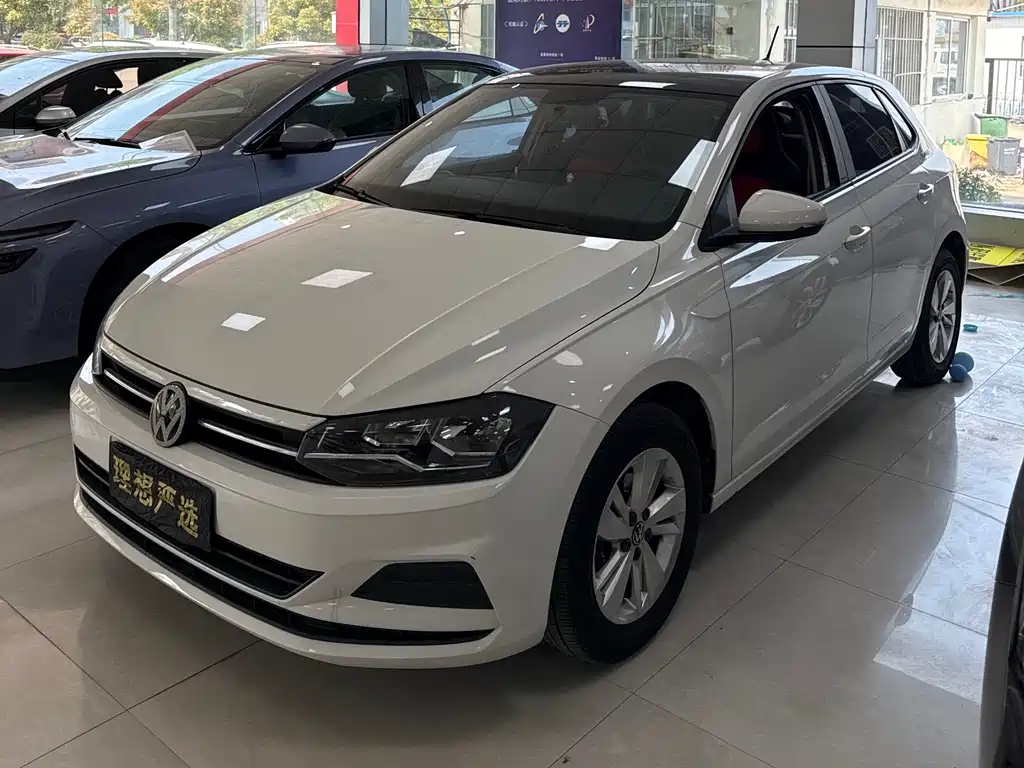 Polo 2021 Plus 1.5L Automatic Colorful Technology Edition купить на сайте DeffCars