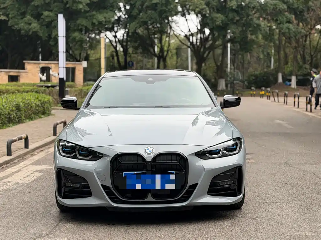 BMW 4 Series 2023 430i M Sports Night Package купить на сайте DeffCars