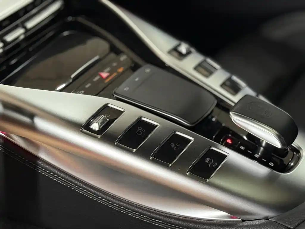 AMG GT 2019 AMG GT 50 four-door sports car купить на сайте DeffCars