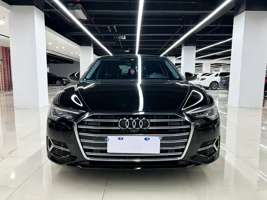 Audi A6L 2023 40 TFSI luxury and dynamic model купить на сайте DeffCars