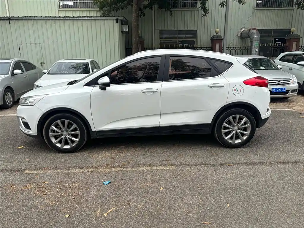 Emgrand GS 2018 Elegant Edition 1.8L Manual Style купить на сайте DeffCars