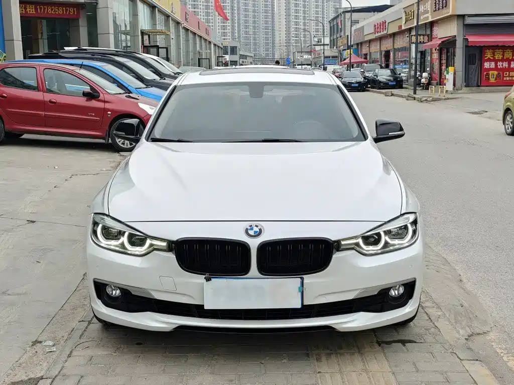 BMW 3 Series 2019 320Li Fashion Model купить на сайте DeffCars
