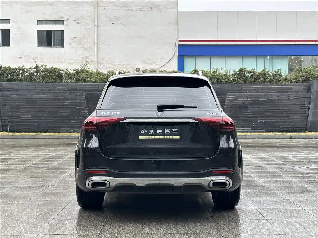 Mercedes-Benz GLE 2024 GLE 450 4MATIC Fashion Model купить на сайте DeffCars