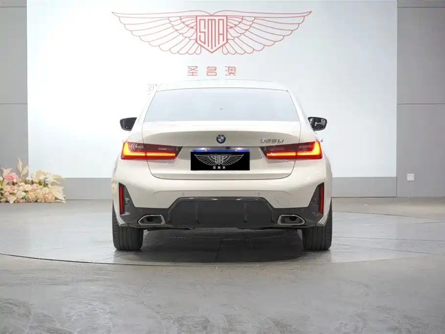 BMW 3 Series 2024 325Li M Sports Package купить на сайте DeffCars