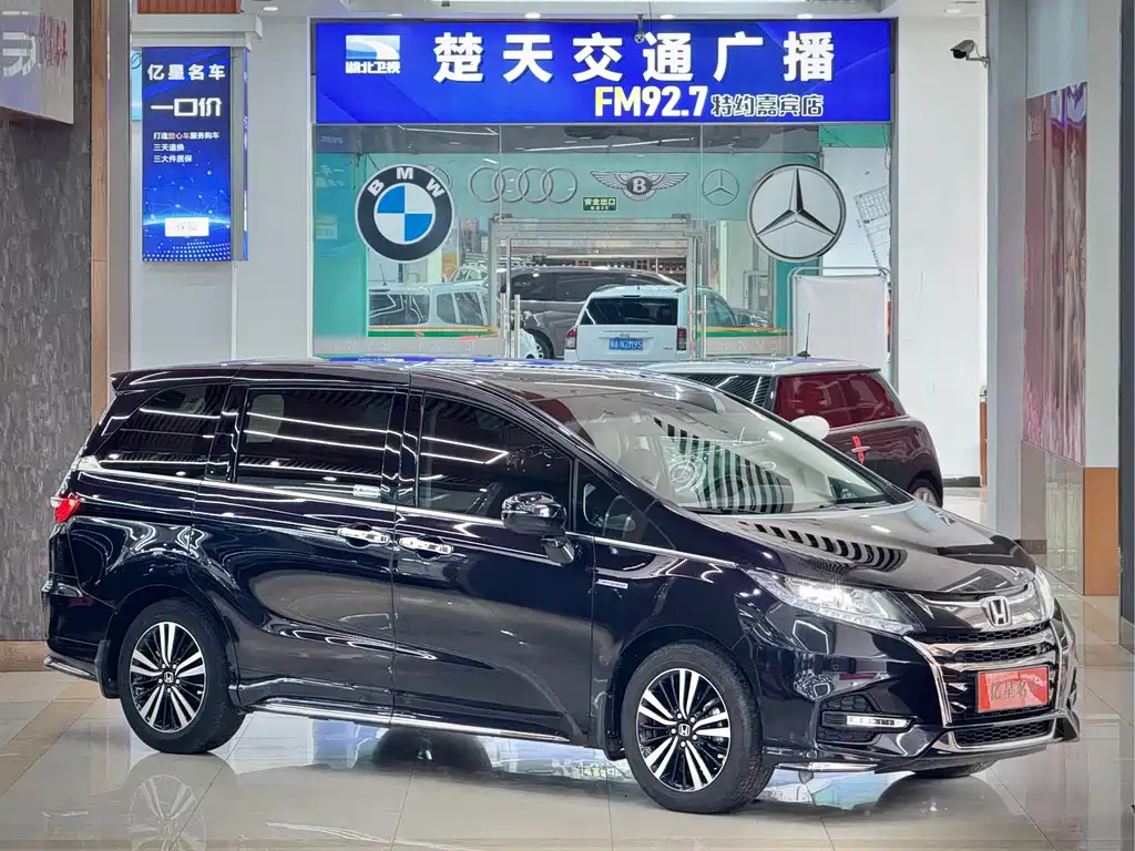 Odyssey 2019 2.0L Rui·Exclusive Edition купить на сайте DeffCars