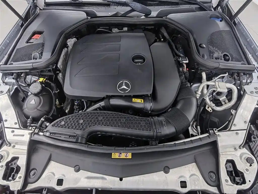 Mercedes-Benz E-Class imported 2021 facelift E 260 luxury sports version купить на сайте DeffCars