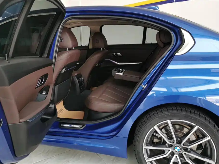 BMW 3 Series 2020 facelift 325Li M Sports Package купить на сайте DeffCars