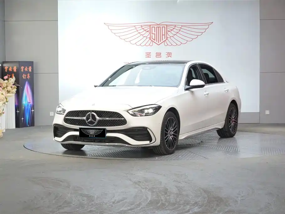 Mercedes-Benz C-Class 2023 Modification 2 C 260 L Sports Edition купить на сайте DeffCars