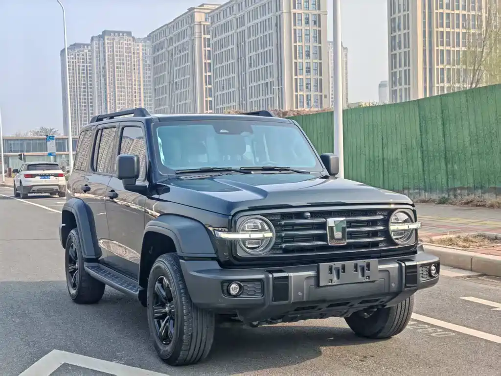 Tank 300 2023 Off-Road Version 2.0T Conqueror купить на сайте DeffCars
