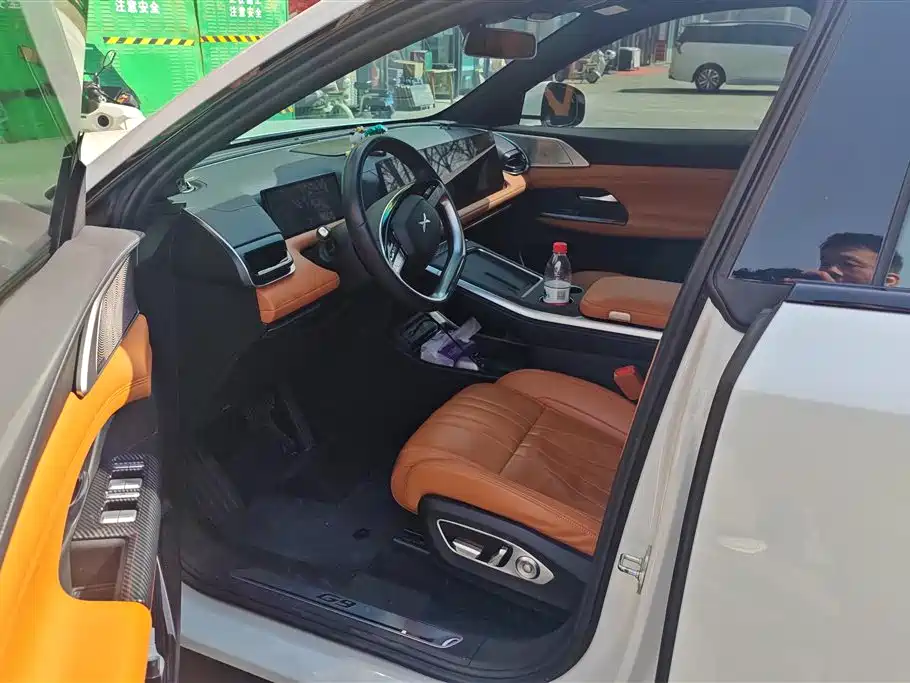 Xpeng G9 2022 702 Pro купить на сайте DeffCars