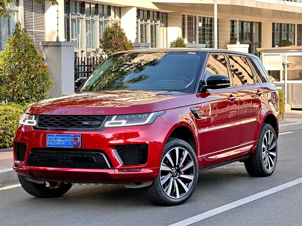 Range Rover Sport 2020 3.0 L6 HSE DYNAMIC купить на сайте DeffCars