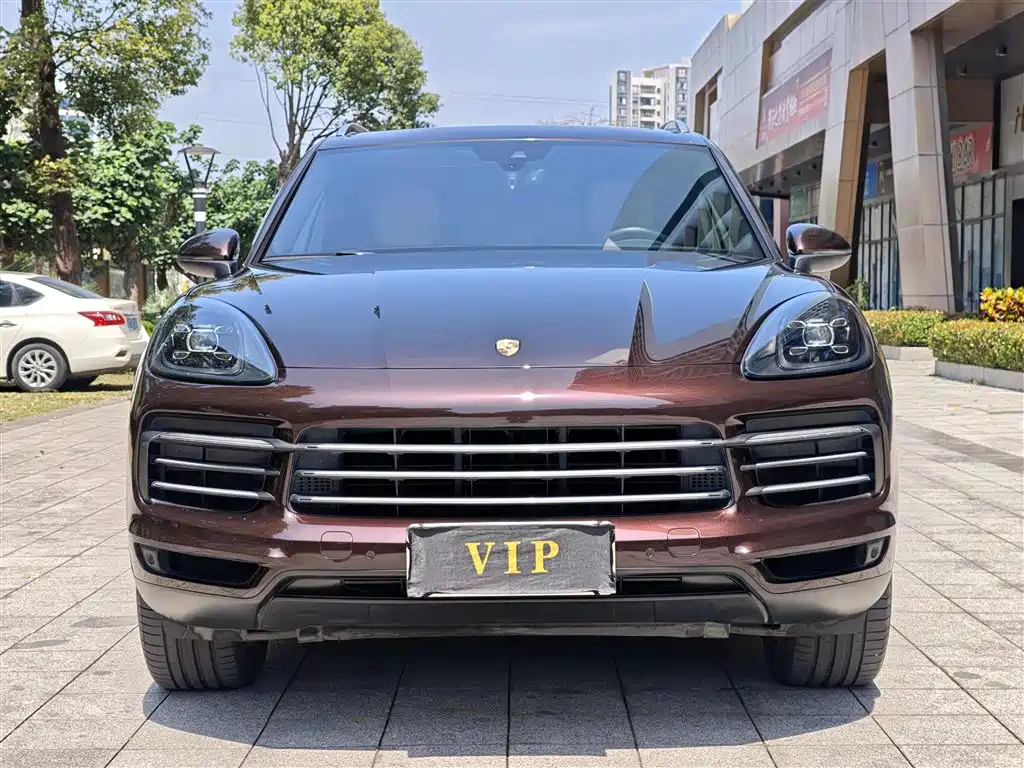 Cayenne 2018 Cayenne 3.0T купить на сайте DeffCars