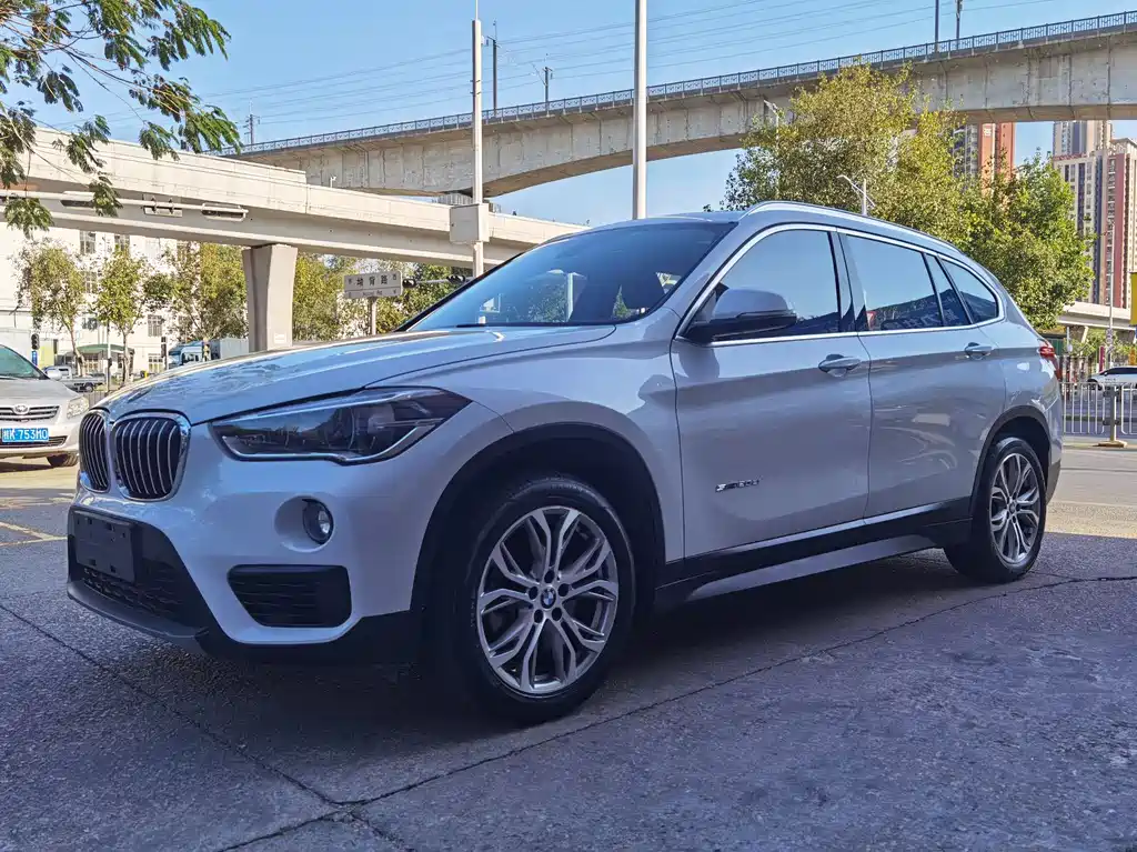 BMW X1 2016 xDrive20Li luxury model купить на сайте DeffCars