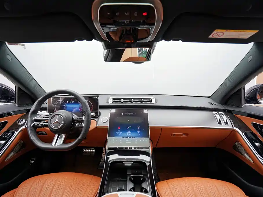Mercedes-Benz S-Class 2021 S 450 L 4MATIC купить на сайте DeffCars