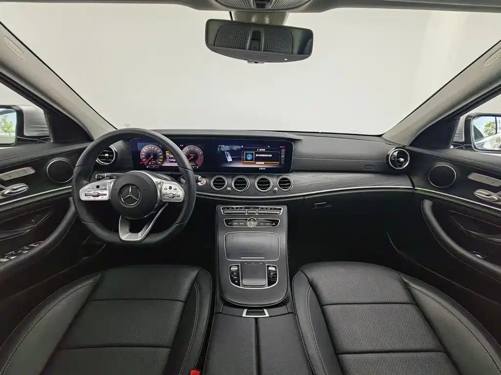 Mercedes-Benz E-Class 2019 facelift E 300 L sporty and stylish купить на сайте DeffCars