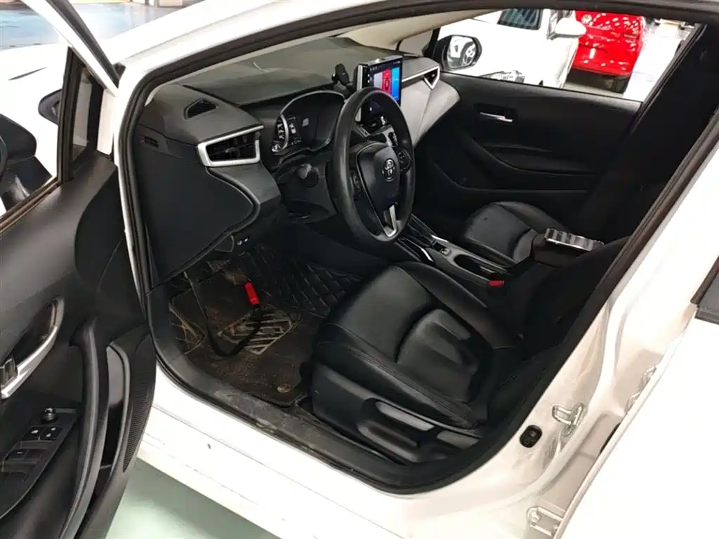 Corolla 2022 TNGA 1.5L CVT Pioneer Edition купить на сайте DeffCars