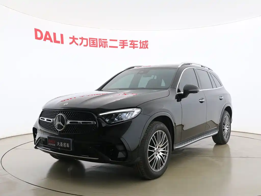 Mercedes-Benz GLC 2024 GLC 300 L 4MATIC Dynamic 5-seater купить на сайте DeffCars