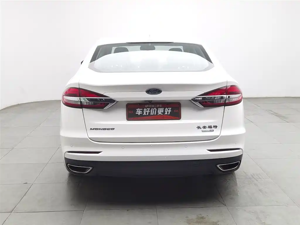 Mondeo 2020 EcoBoost 200 Fashion Model купить на сайте DeffCars