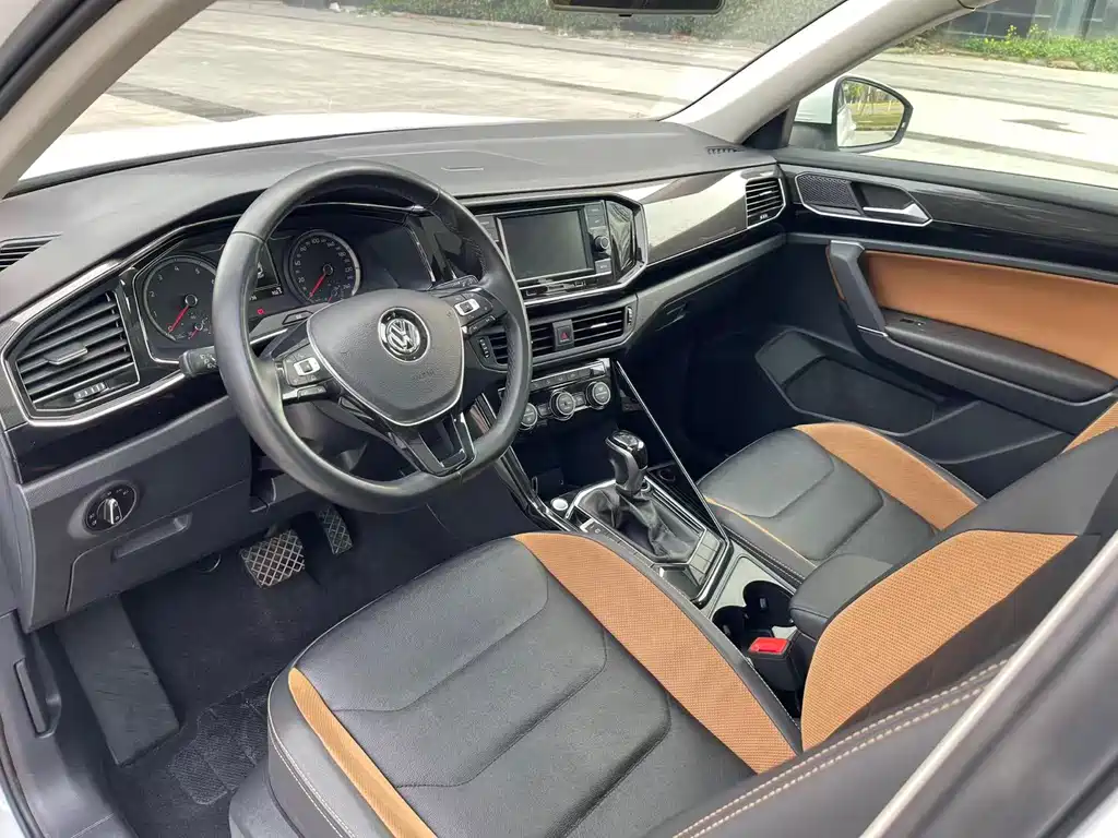 Tanyue 2019 330TSI two-wheel drive luxury model National V купить на сайте DeffCars