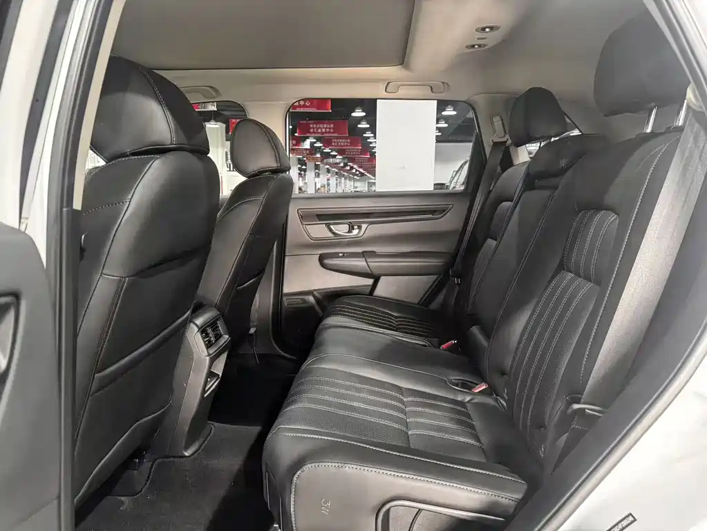 Haoying 2023 240TURBO 2WD Elite Edition 5 seats купить на сайте DeffCars