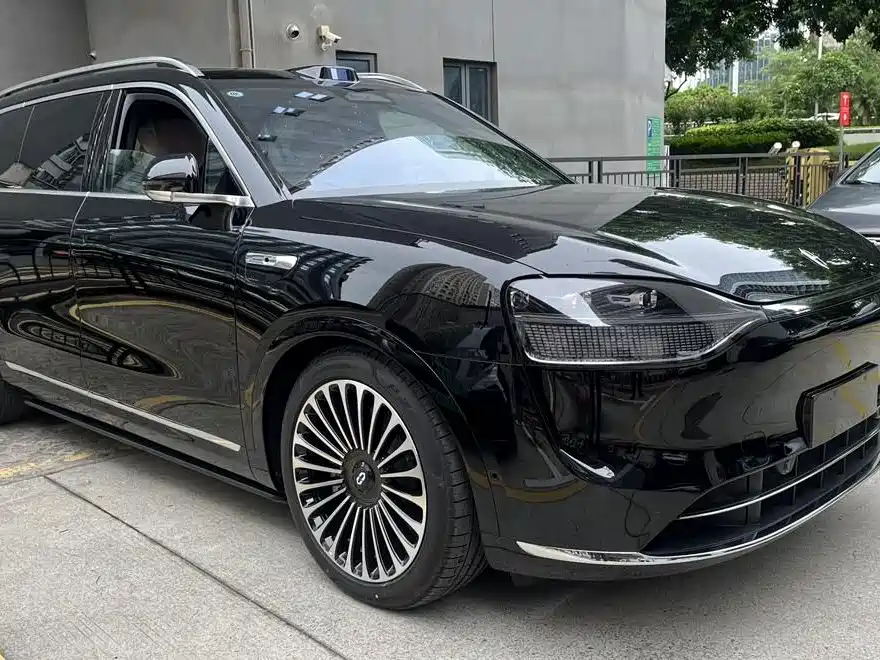 Questioning World M9 2025 Extended Range Ultra Edition 52kWh 6-Seater Edition купить на сайте DeffCars