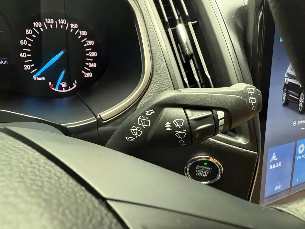 Ruijie 2020 EcoBoost 245 two-wheel drive elite model 5 seats купить на сайте DeffCars