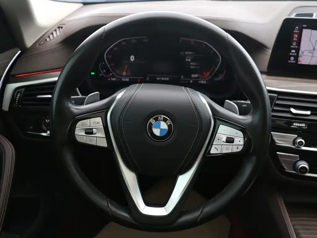 BMW 5 Series 2020 530Li Leading Luxury Package купить на сайте DeffCars