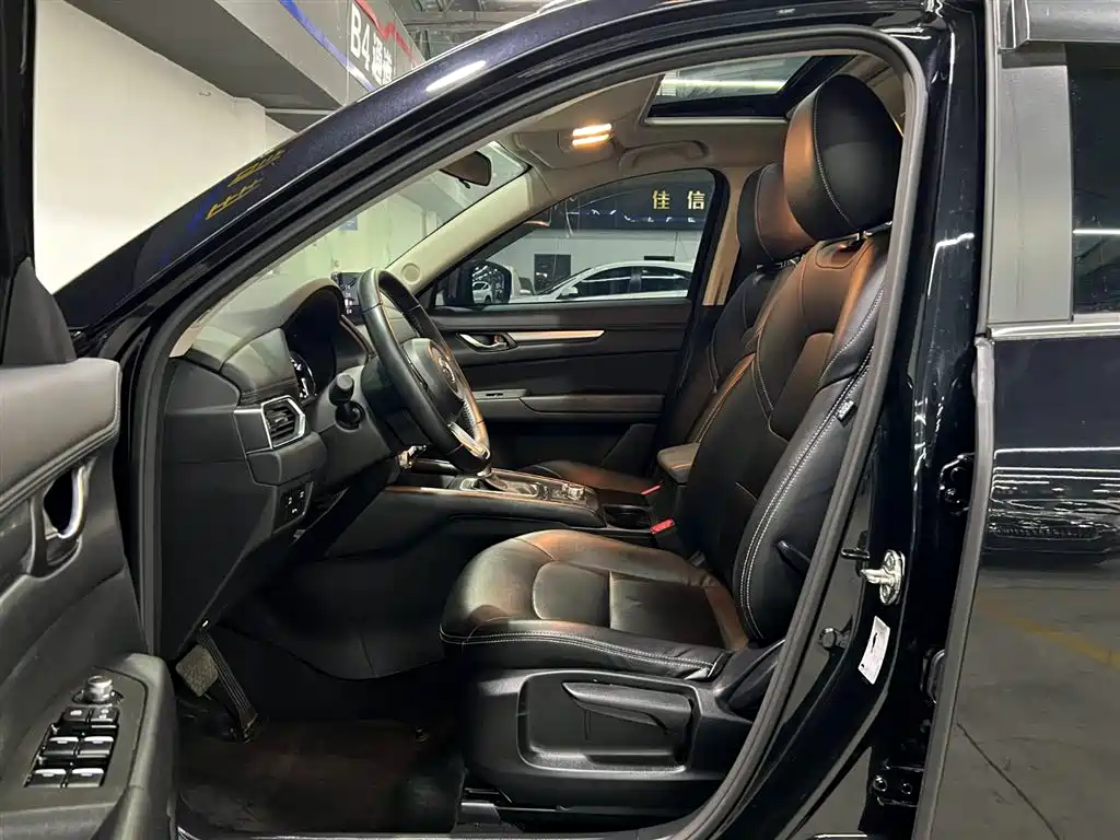 Mazda CX-5 2024 2.0L automatic two-wheel drive smart model купить на сайте DeffCars