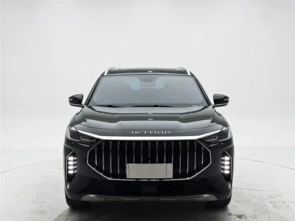 Jietu X70 PLUS 2023 model 1.5T DCT Brave PLUS 5 seats купить на сайте DeffCars