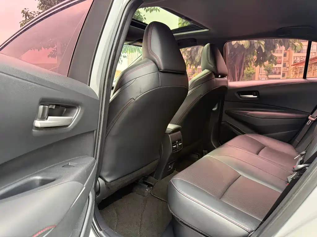 Ralink 2021 Dual Engine 1.8H E-CVT Sports Edition купить на сайте DeffCars