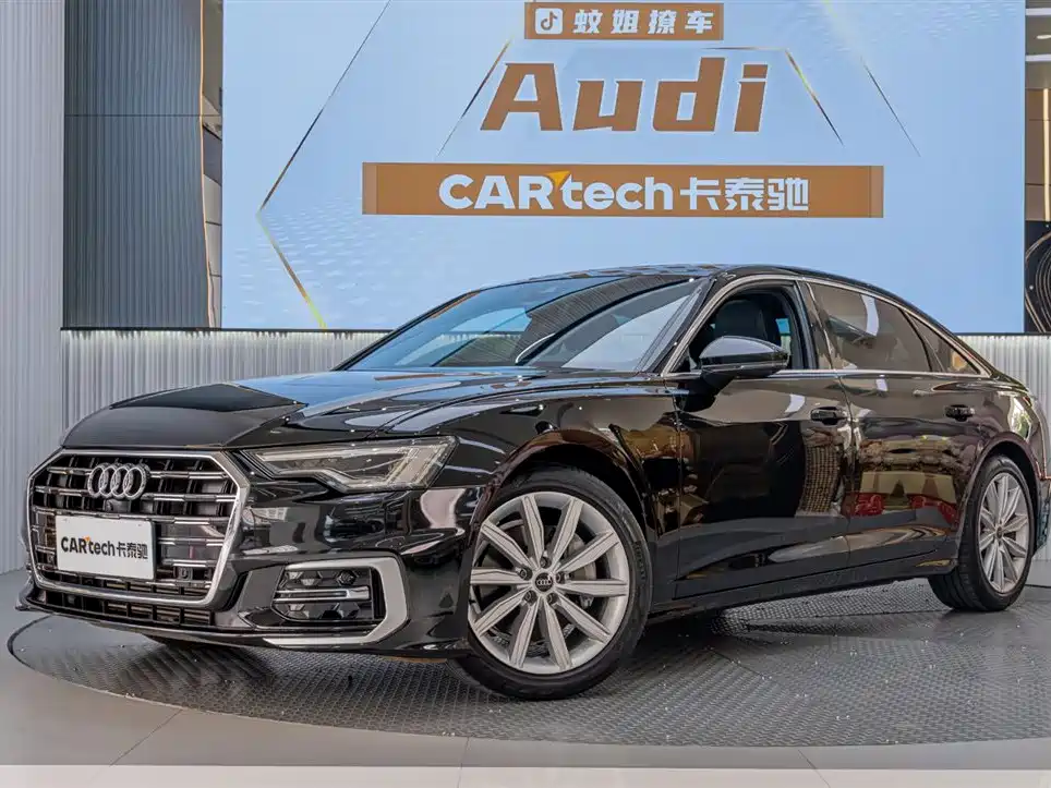Audi A6L 2024 45 TFSI Premium Dynamic Model купить на сайте DeffCars