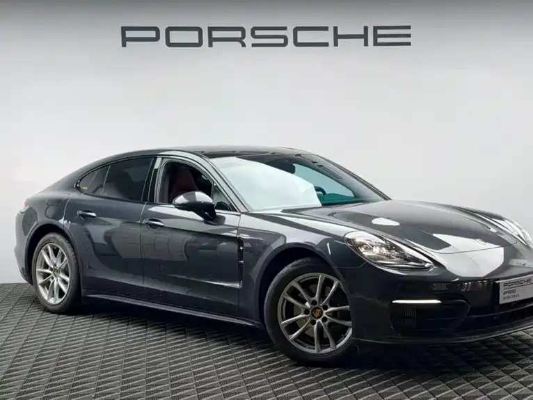 Panamera 2023 Panamera 2.9T купить на сайте DeffCars