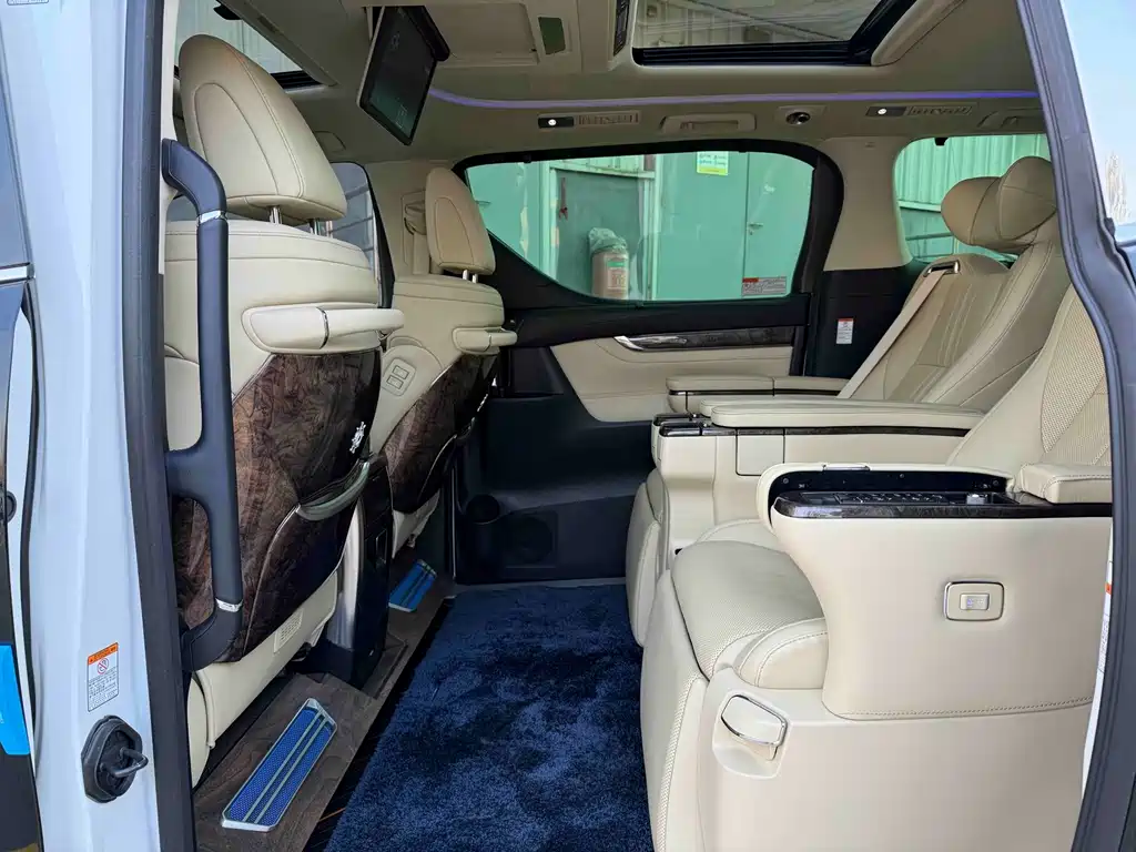 Wilfa 2021 Crown Dual Engine 2.5L HV Extreme Edition купить на сайте DeffCars