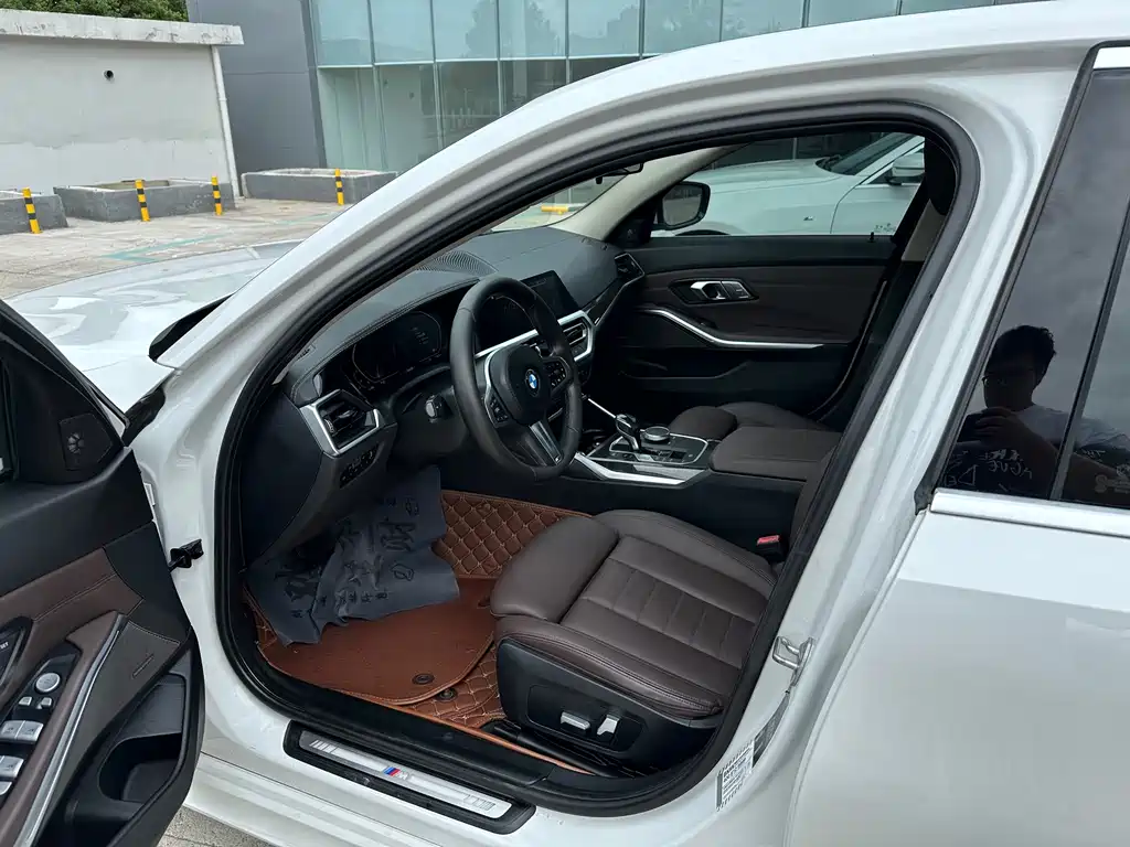 BMW 3 Series 2020 325Li M Sports Package купить на сайте DeffCars