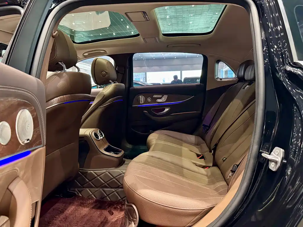 Mercedes-Benz E-Class 2023 facelift E 300 L luxury model купить на сайте DeffCars