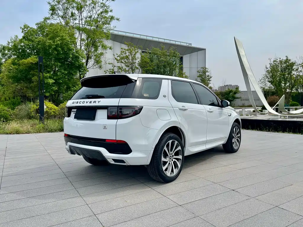 Discovery Sport 2020 249PS R-Dynamic Performance Technology Edition 7-seater купить на сайте DeffCars