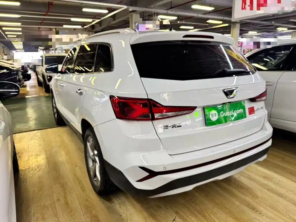 Jetta VS7 2022 280TSI Automatic Delight Edition купить на сайте DeffCars